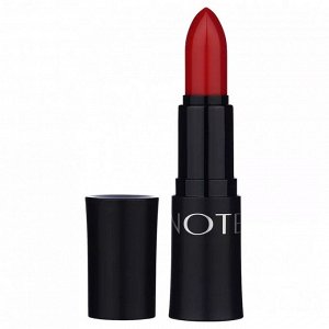NOTE Помада для губ матовая MATTEMOIST LIPSTICK 306, страстный красный  #