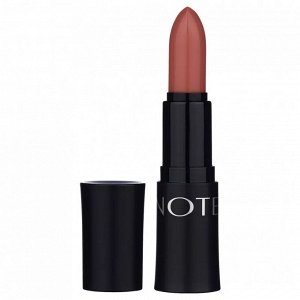 NOTE Помада для губ матовая MATTEMOIST LIPSTICK 312, загар #