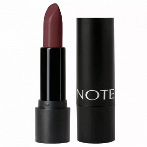 NOTE Помада для губ кремовая DEEP IMPACT LIPSTICK 08, лесные ягоды  # §