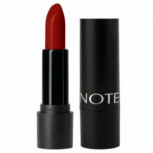 NOTE Помада для губ кремовая DEEP IMPACT LIPSTICK 13, вечатляющий алый # §