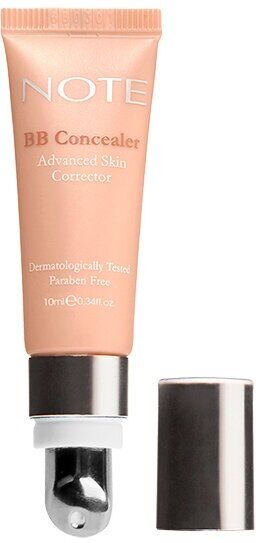 NOTE ВВ Консилер BB CONCEALER 01, светло-бежевый #