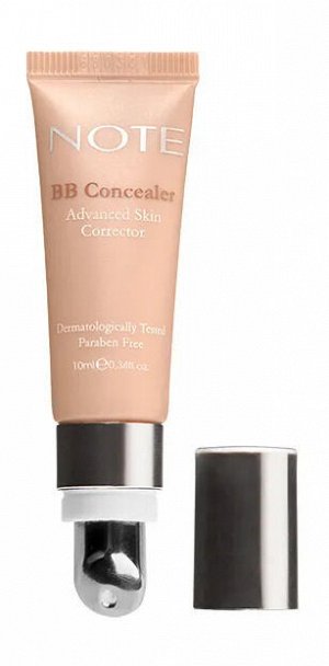 NOTE ВВ Консилер BB CONCEALER 03, теплый бежевый #