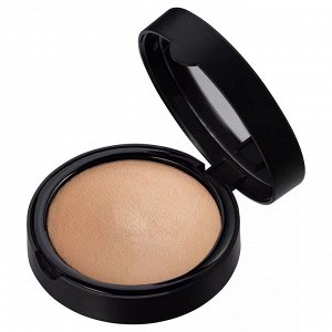NOTE Пудра запеченная BAKED POWDER 06, золотистый  # §