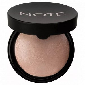 NOTE Хайлайтер запеченый BAKED HIGHLIGHTER 02, бронзовый #