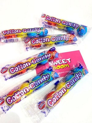 Жвачка Dubble Bubble Cotton Candy/ жвачка даббл баббл сладкая вата 18гр