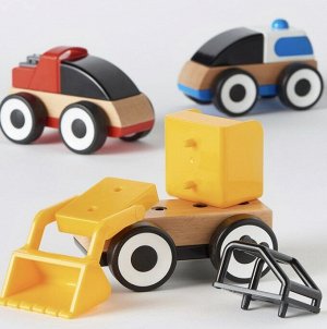 Lillabo ikea игрушечные автомобиль