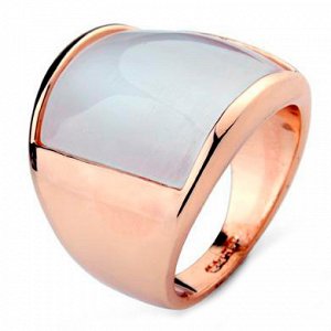 Кольцо Позолоченное розовым золотом 750 пробы (18K Gold Plated) кольцо с переливающимся опалом! Размер камня: 18 на 18 мм. Цвет Российского золота, один в один, не отличить!