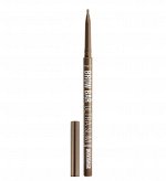 LUXVISAGE Карандаш для бровей механический водостойкий BROW BAR ULTRA SLIM, 301 Taupe