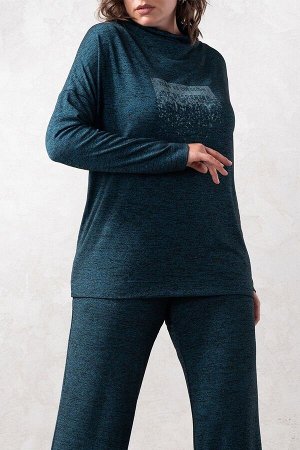 Комплект брюки, джемпер