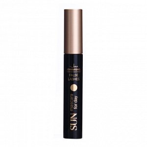 Тушь для ресниц SUN day false lashes, эффект удлинения, 14 мл