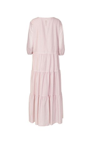 Платье Рост: 170 Состав: 100%хлопок. Комплектация платье. Цвет розовый принт