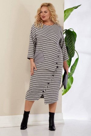 Anastasia Комплект блуза, юбка