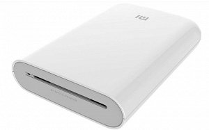 Принтер Xiaomi, Фотопринтер Xiaomi Mijia AR ZINK