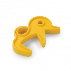 Фиксатор двери Happy Baby «Door Stopper» цвет белый