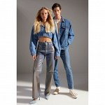 TRENDY JEANS. Прибавляем +6 что получить российский размер