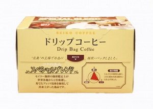 "Seiko Coffee  Special Blend Coffee Drip Bags 20 pcs"