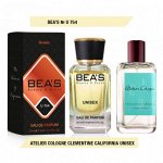 Beas U750 Atelier Cologne Clementine California Unisex edp 50 ml