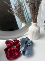 Резинка для волос (под атлас)