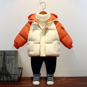 Куртка детская осень-зима