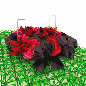 Колышек-скоба, 16 х 4 см, 2 шт