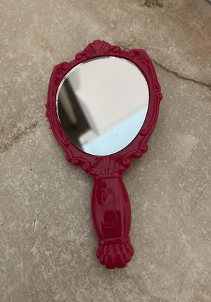 Зеркало с ручкой