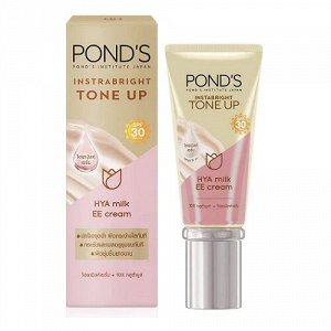 Pond's Hyamilk EE Cream 45г.,  солнцезащитный крем SPF30 PA++,