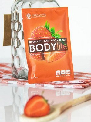 Протеин TREE OF LIFE Body Lite - 1 порц.