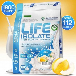 Протеин TREE OF LIFE Isolate - 1,8 кг