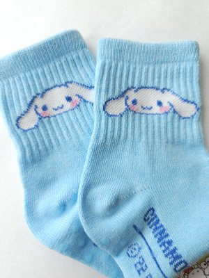 Детские носки, KIKIYA. Размер S (3-5 лет). Ю. Корея.