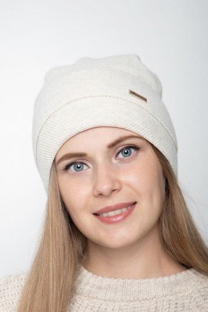 Фабрика шапок Шапка двухслойная 54-58 см