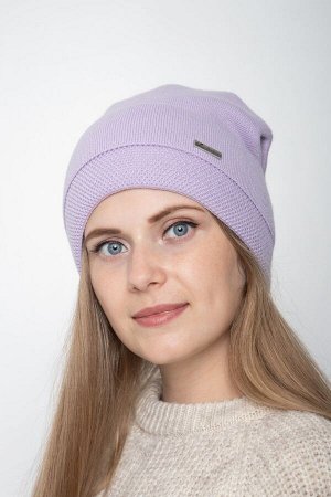 шапка двухслойная 54-58 см