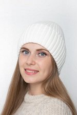Шапка женская осенняя однослойная