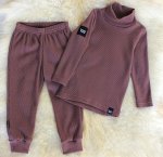 КД977-В Костюм “Моно” ЦВЕТ: СУХАЯ РОЗА