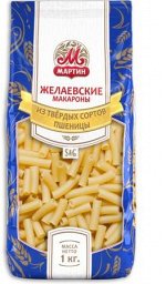 Желавео 1кг Трубочки