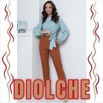 Diolche. Женская одежда от любимого бренда. Яркая осень
