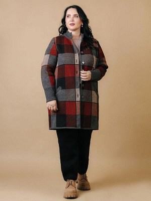 Кардиган женский М-6681