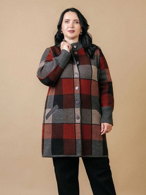 Кардиган женский М-6681