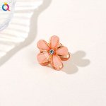 Маленький крабик для волос