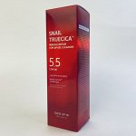 Some By Mi Snail Truecica Miracle Repair Gel Cleanser Гель для умывания с муцином улитки, 100 мл