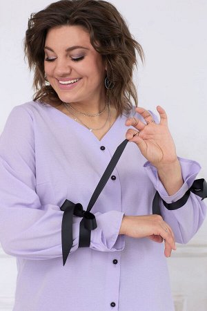 Блуза BegiModa 4061 Фиолетовый