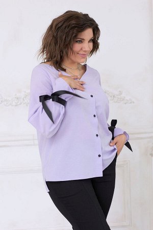 Блуза BegiModa 4061 Фиолетовый