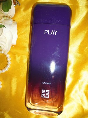 Play For Her Intense Givenchy EDP 75 мл