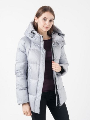 Женская зимняя куртка Антрацит