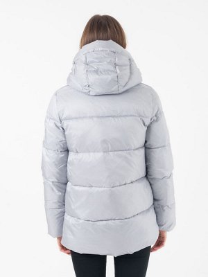 Женская зимняя куртка Антрацит