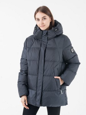 Женская зимняя куртка Антрацит