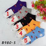 Женские носки хлопок Lusya арт.328593