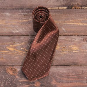 Подарочный набор: галстук и ручка "Настоящему мужчине"