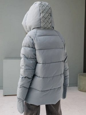 Женская зимняя куртка  мята