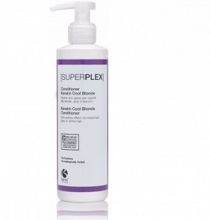 Кондиционер для волос Barex SUPERPLEX придание холодного оттенка, 750мл
