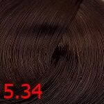 ЛЪПОТА Хохлома Крем-краска 5.34 Светло-коричневый золотистый медный /60